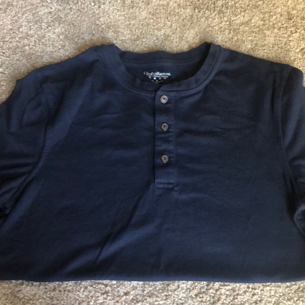 Men’s small Croft & barrow shirt